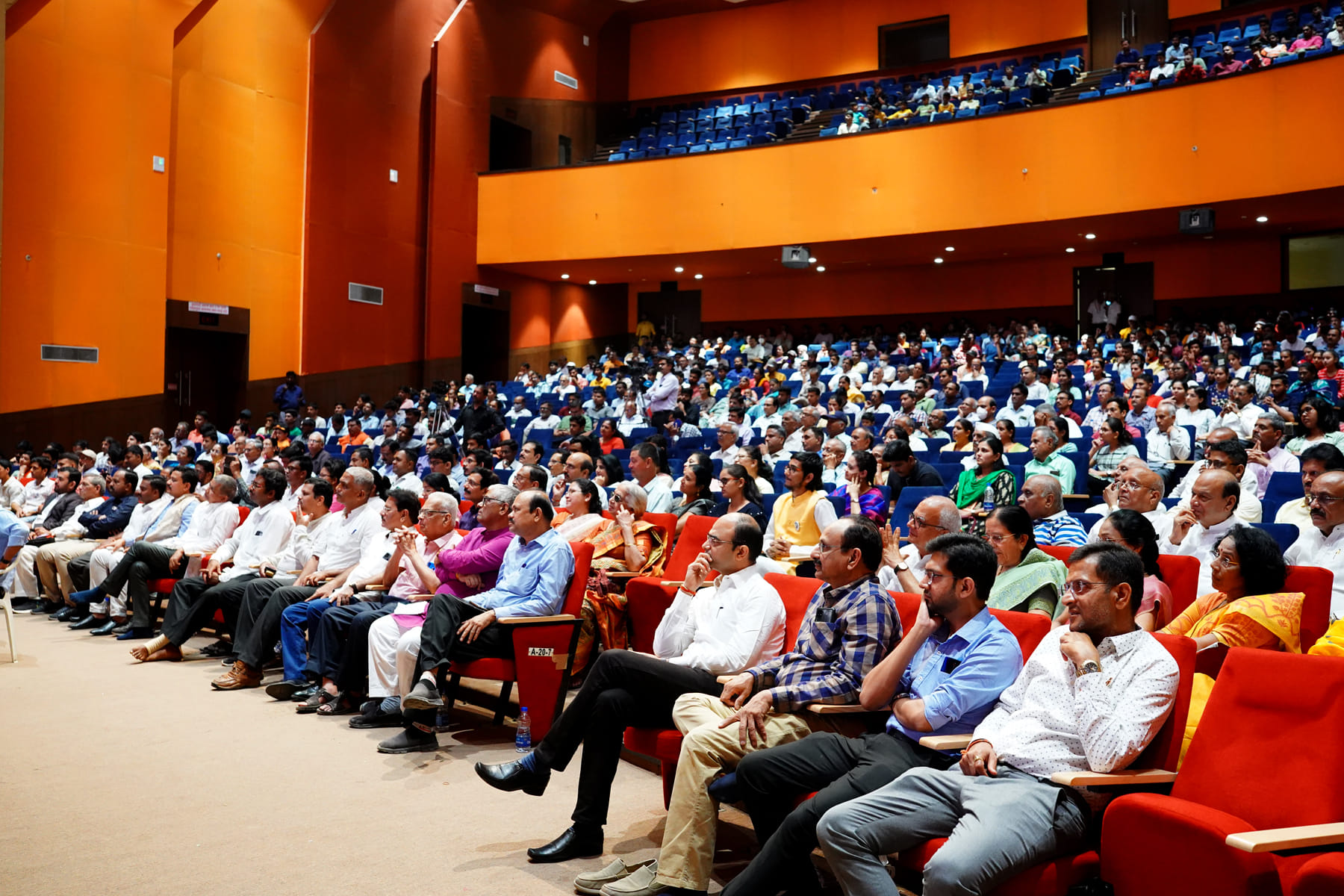 Deepstambh Puraskar 2022​ Audience